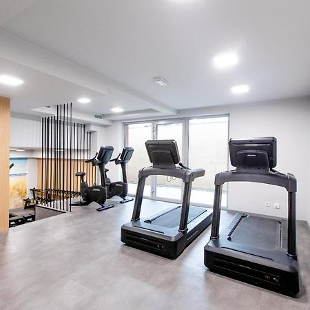 Resort Apartamenty Klifowa Rewal 85 Exteriör bild