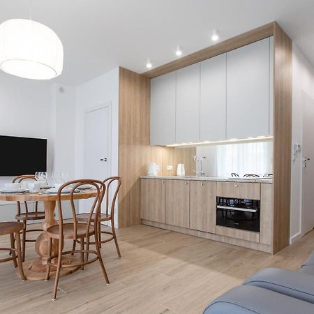 Resort Apartamenty Klifowa Rewal 85 Exteriör bild
