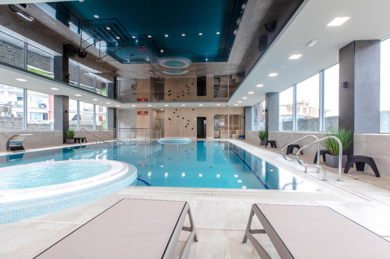 Resort Apartamenty Klifowa Rewal 85 Exteriör bild