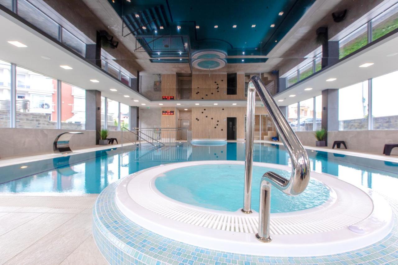 Resort Apartamenty Klifowa Rewal 85 Exteriör bild