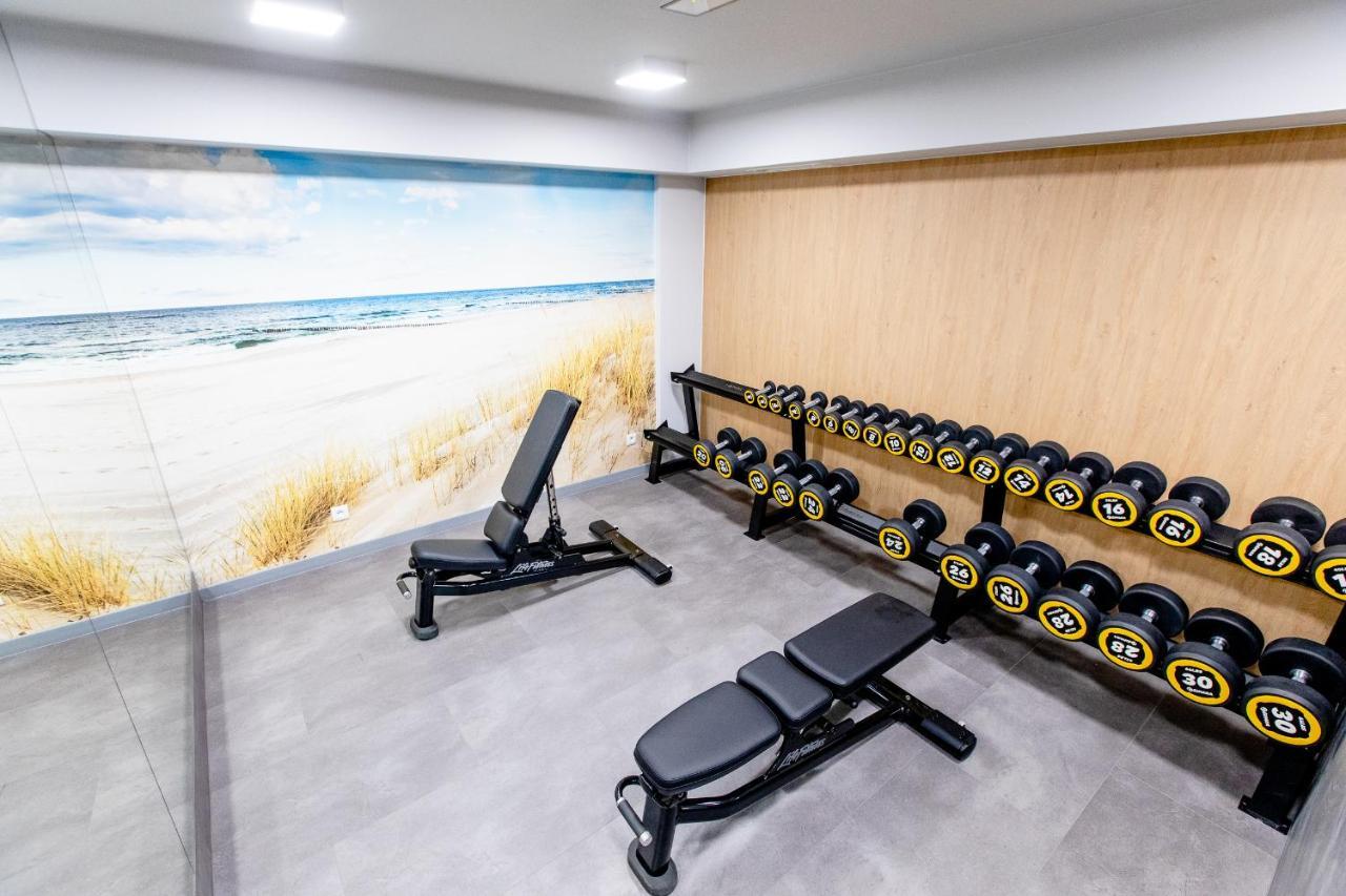 Resort Apartamenty Klifowa Rewal 85 Exteriör bild