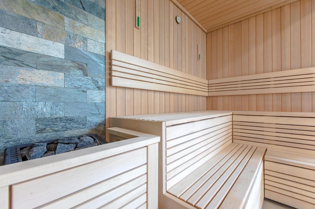 Resort Apartamenty Klifowa Rewal 85 Exteriör bild