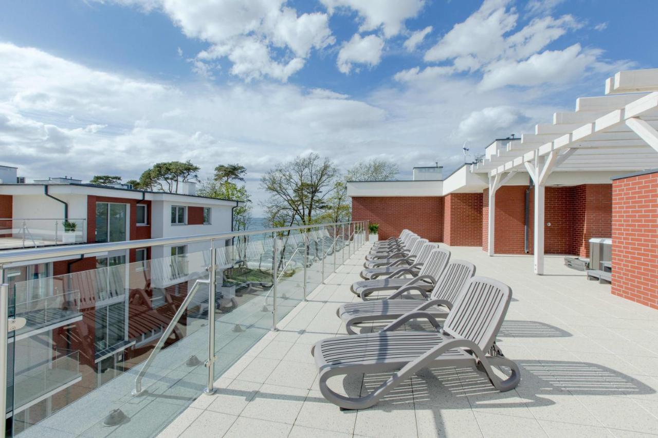 Resort Apartamenty Klifowa Rewal 85 Exteriör bild