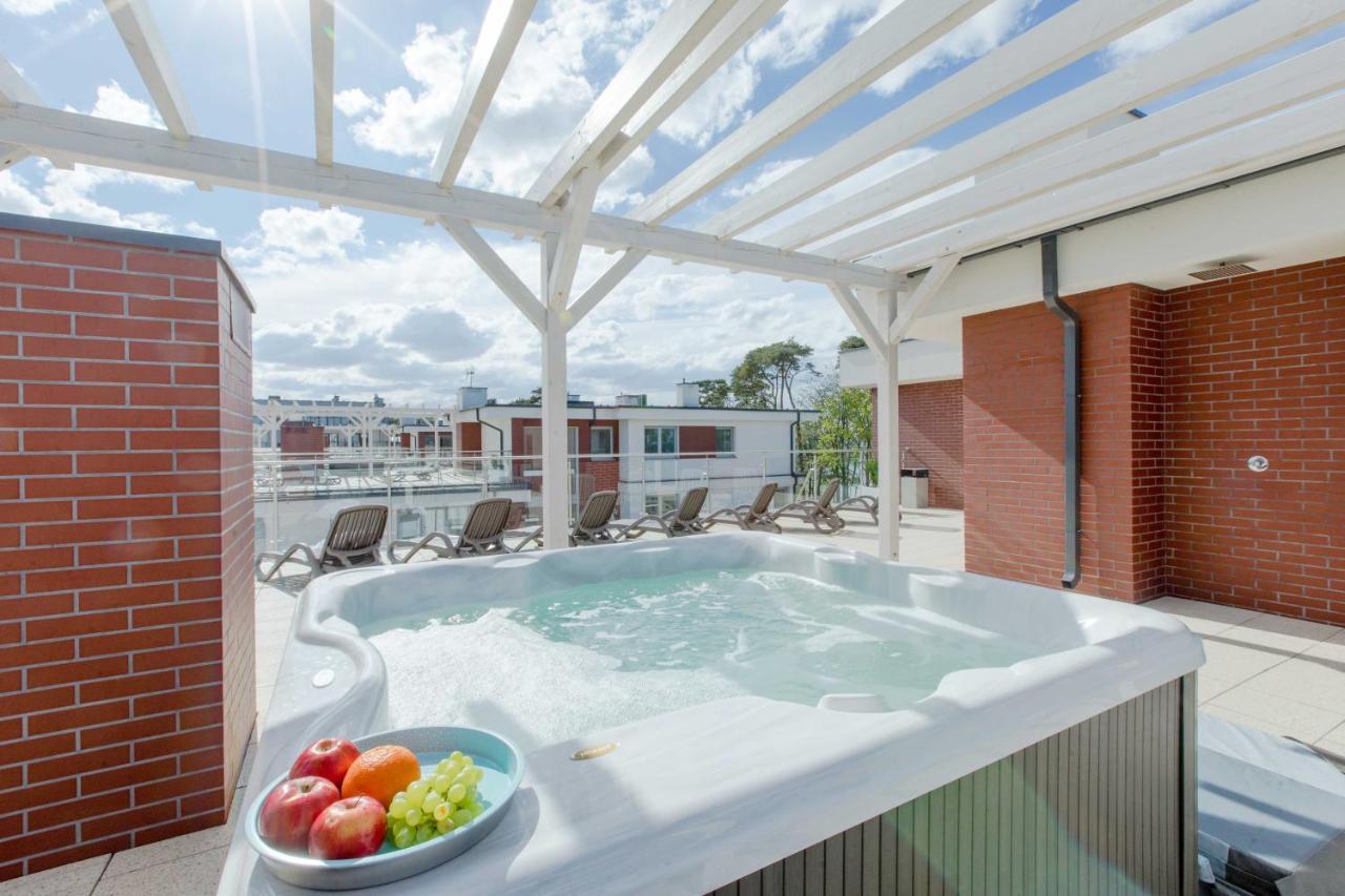 Resort Apartamenty Klifowa Rewal 85 Exteriör bild