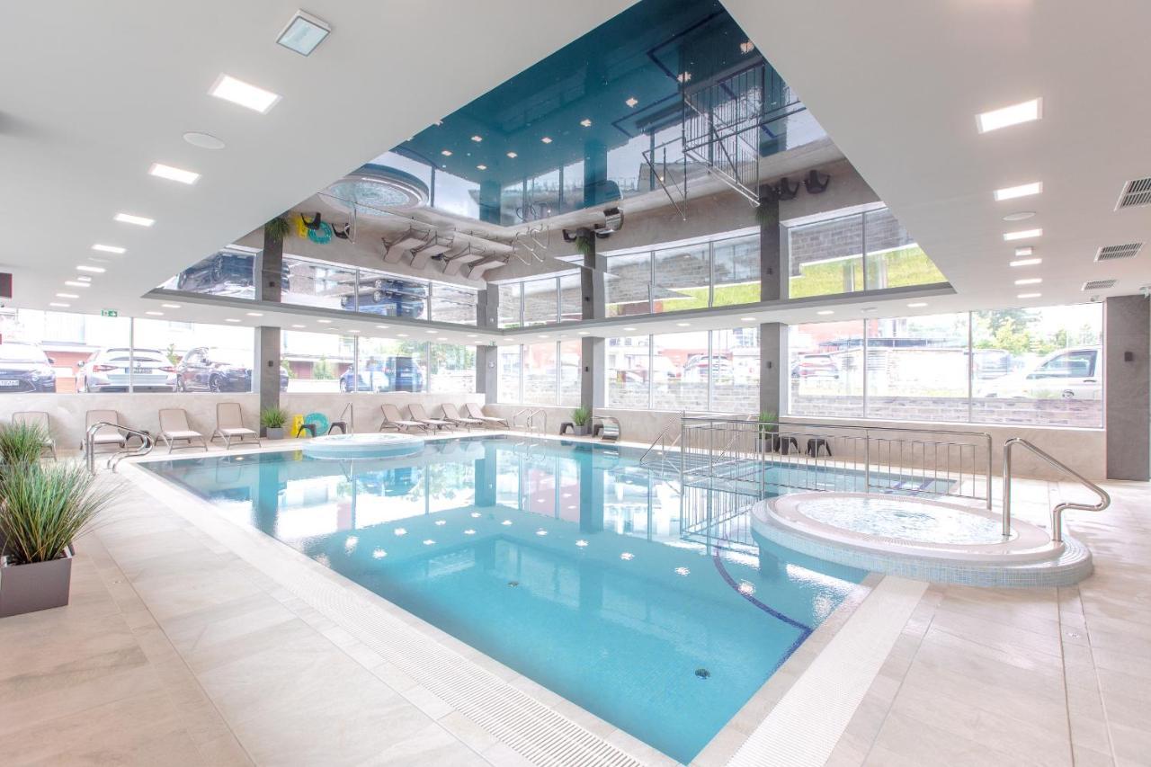 Resort Apartamenty Klifowa Rewal 85 Exteriör bild