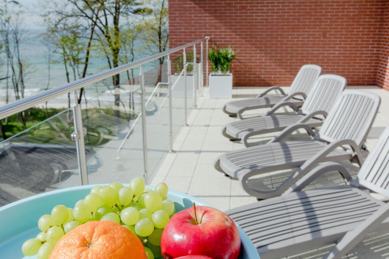 Resort Apartamenty Klifowa Rewal 85 Exteriör bild