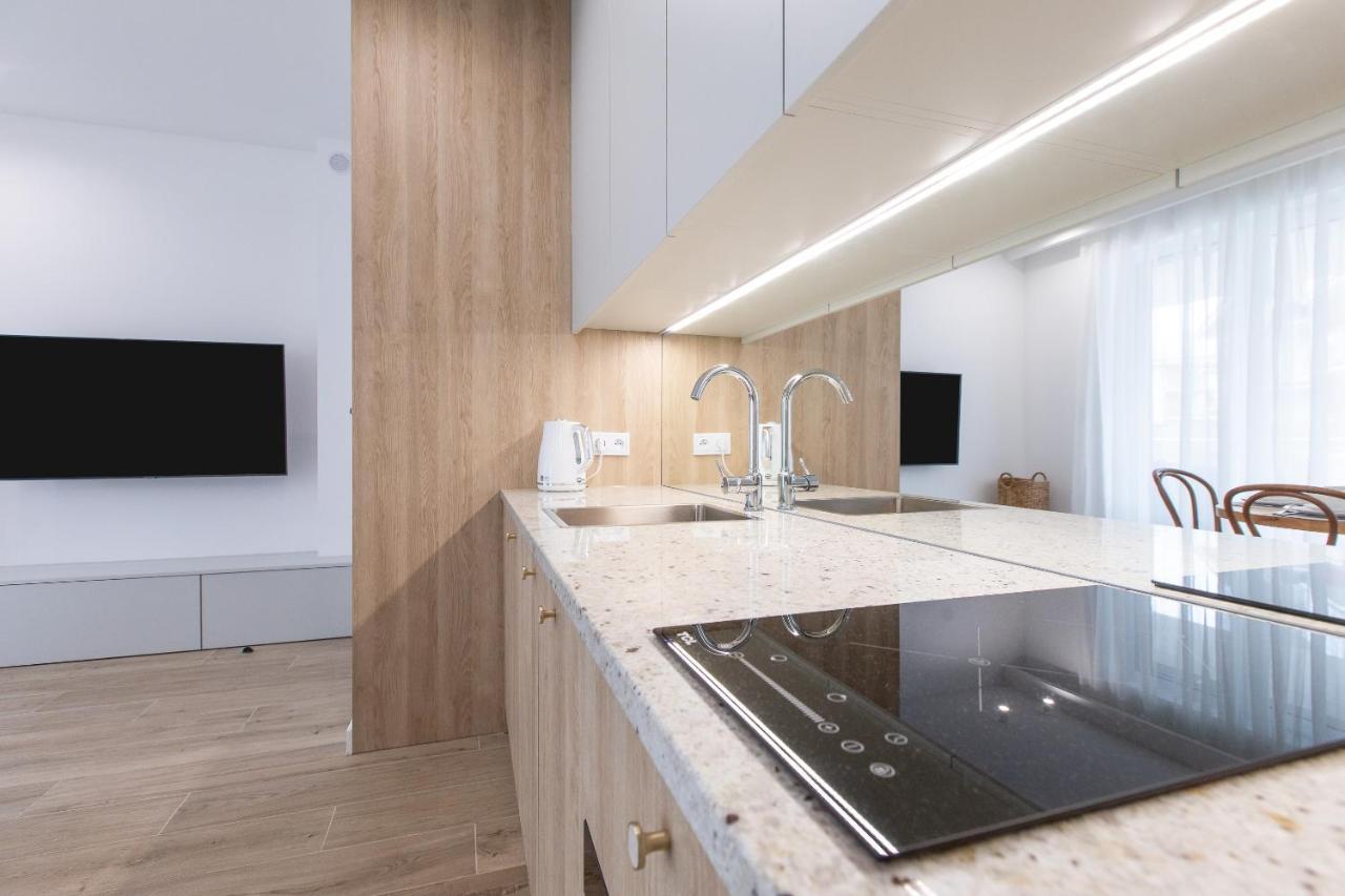 Resort Apartamenty Klifowa Rewal 85 Exteriör bild