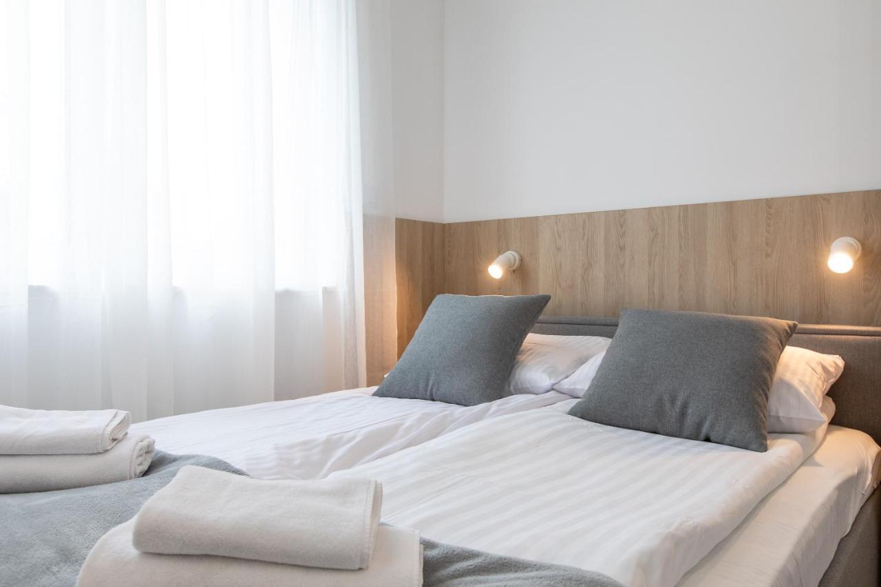Resort Apartamenty Klifowa Rewal 85 Exteriör bild