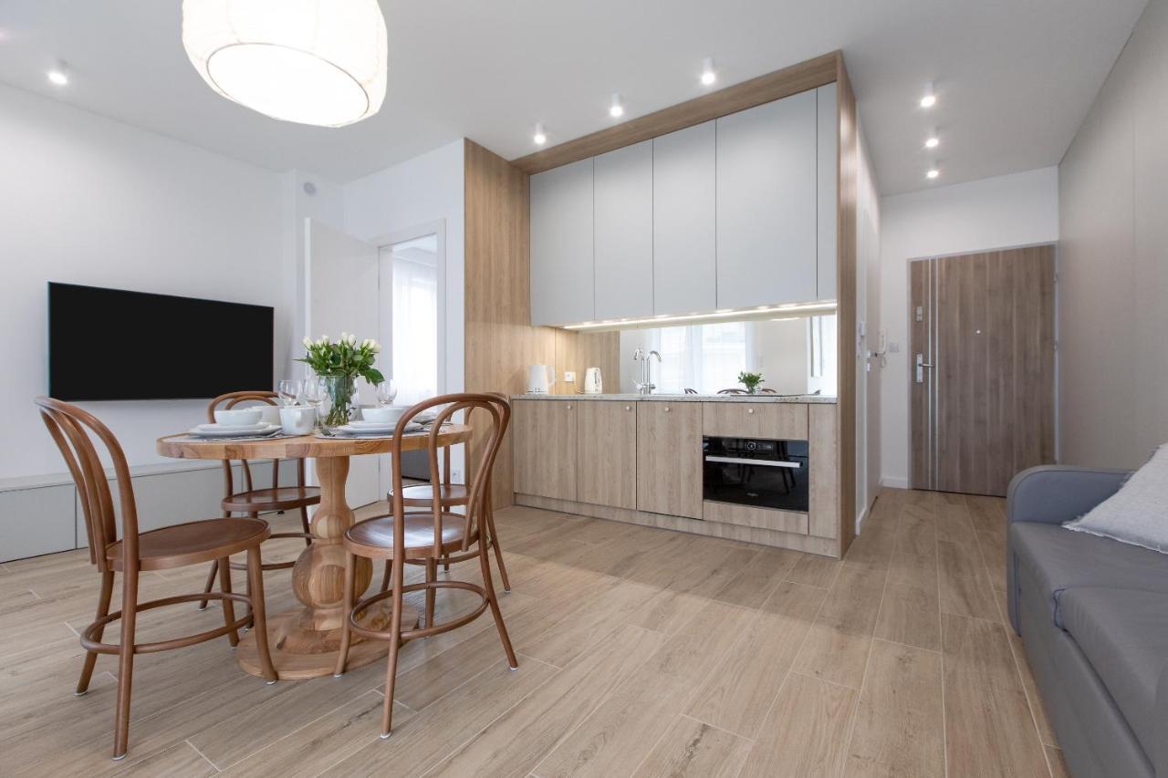 Resort Apartamenty Klifowa Rewal 85 Exteriör bild
