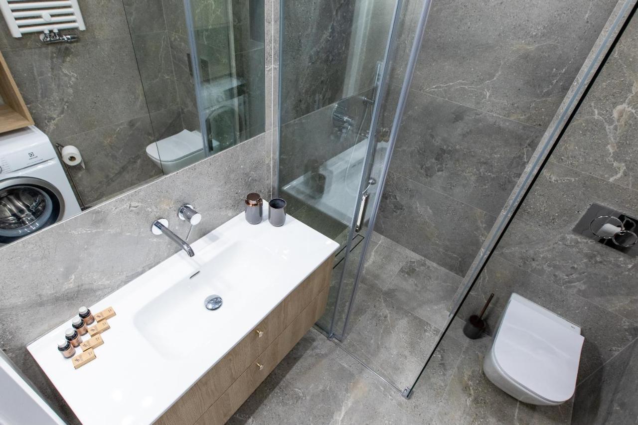 Resort Apartamenty Klifowa Rewal 85 Exteriör bild