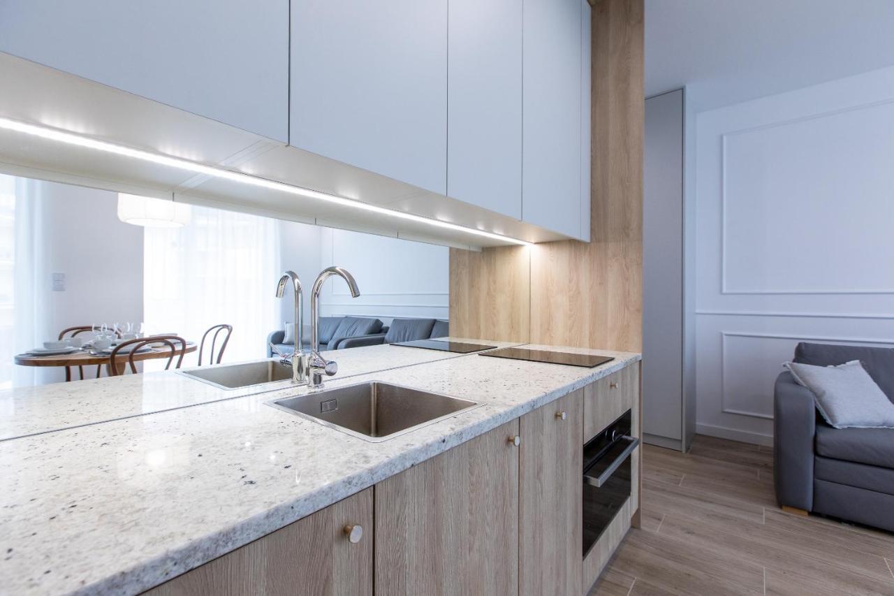 Resort Apartamenty Klifowa Rewal 85 Exteriör bild