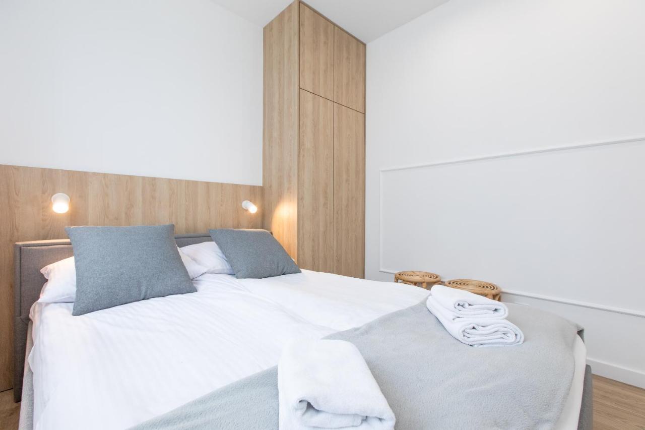 Resort Apartamenty Klifowa Rewal 85 Exteriör bild