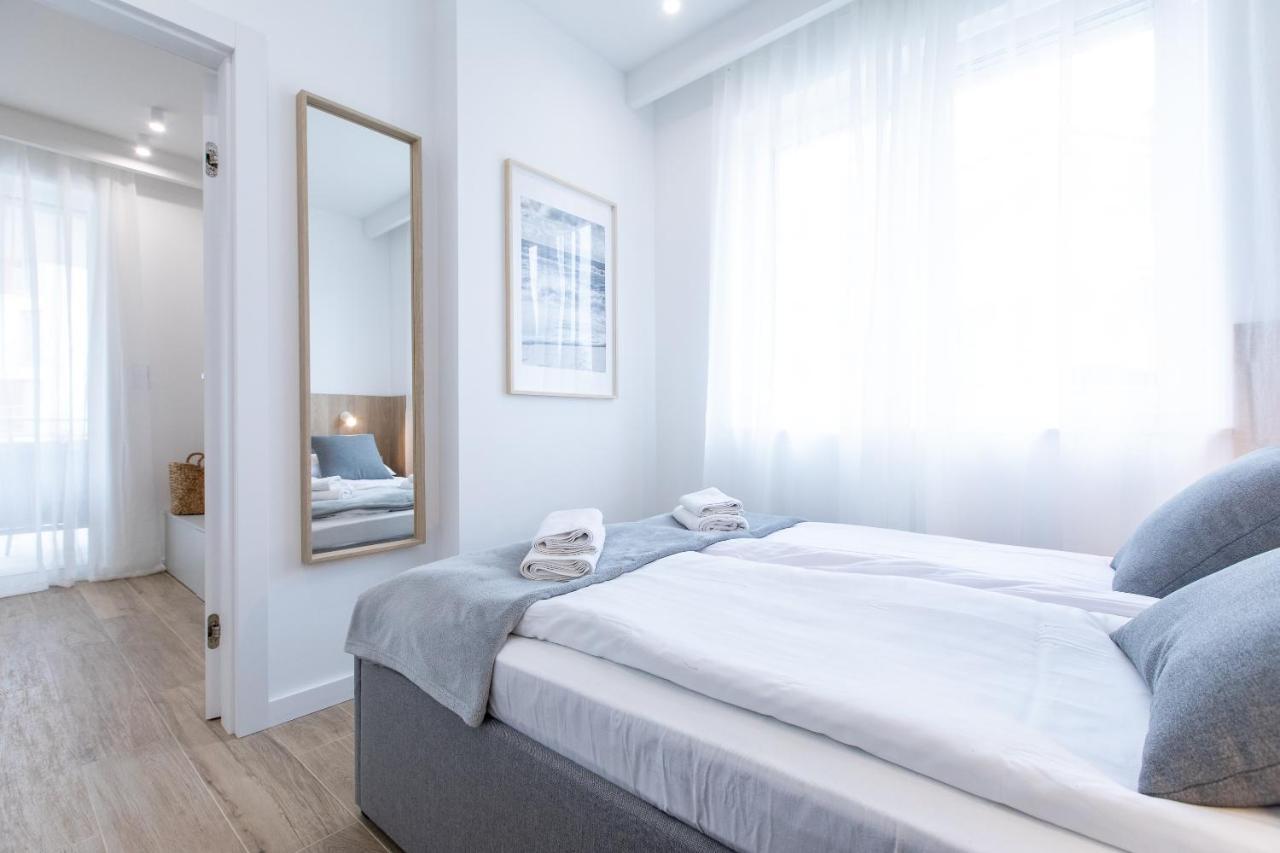 Resort Apartamenty Klifowa Rewal 85 Exteriör bild